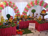 Buffet Espa�o Apogeu 